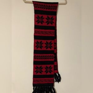 Never worn, Ralph Lauren Winter Scarf